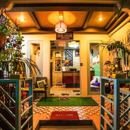 Sino House Patong Hotel Kültér fotó