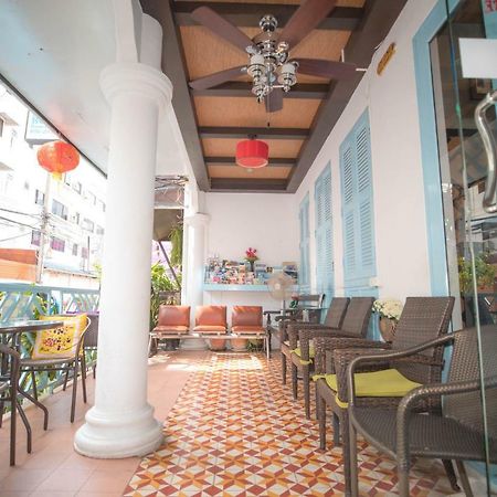 Sino House Patong Hotel Kültér fotó