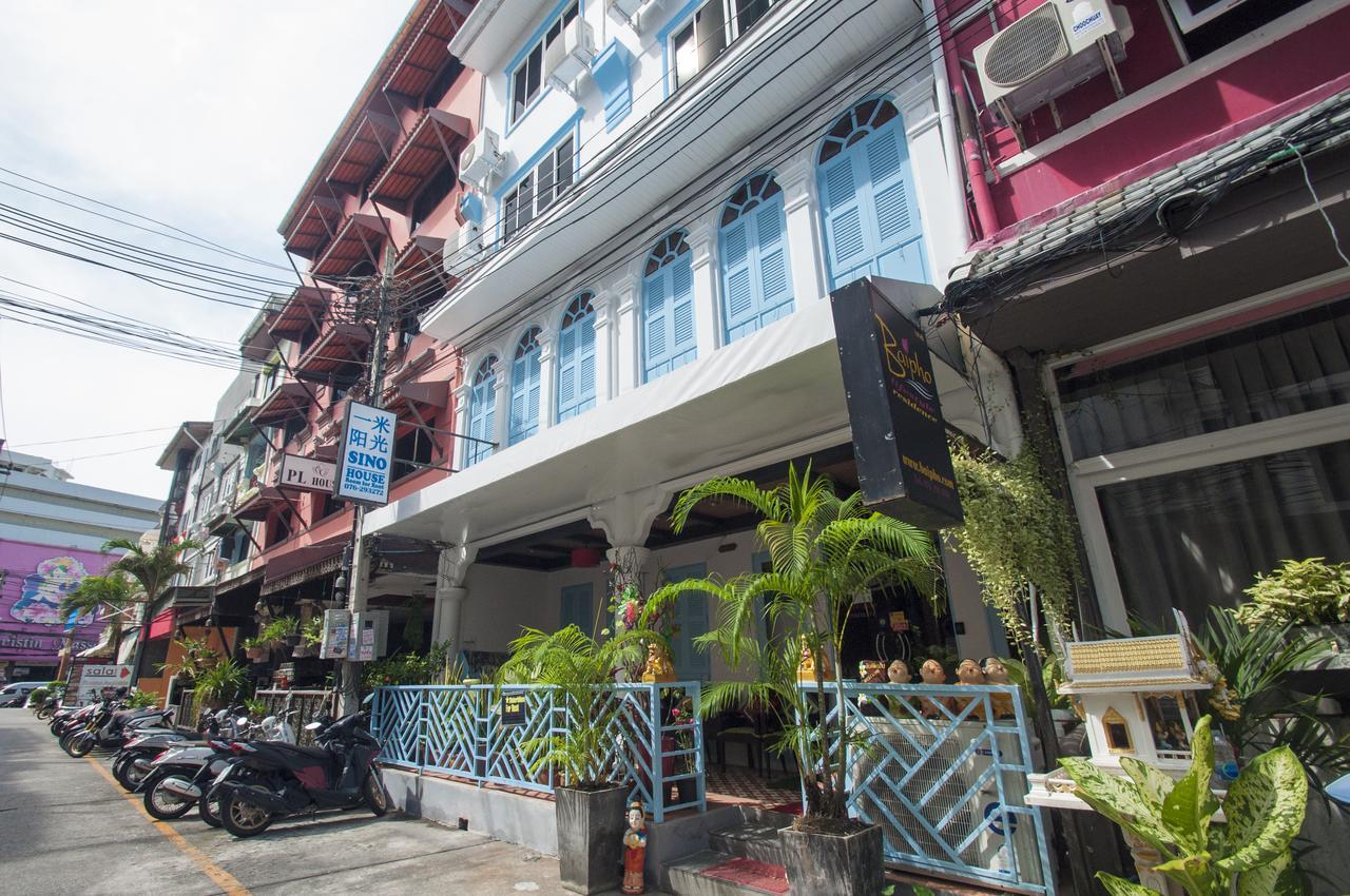Sino House Patong Hotel Kültér fotó