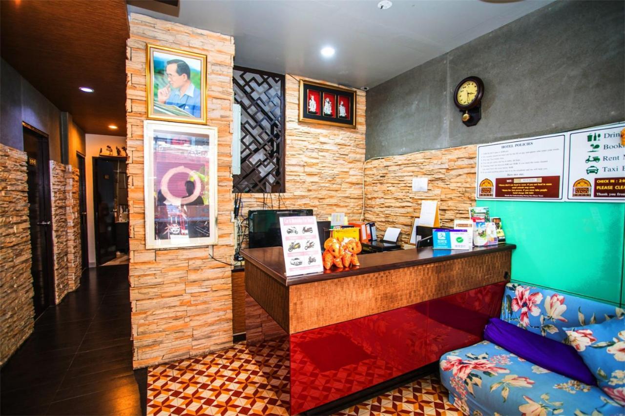 Sino House Patong Hotel Kültér fotó