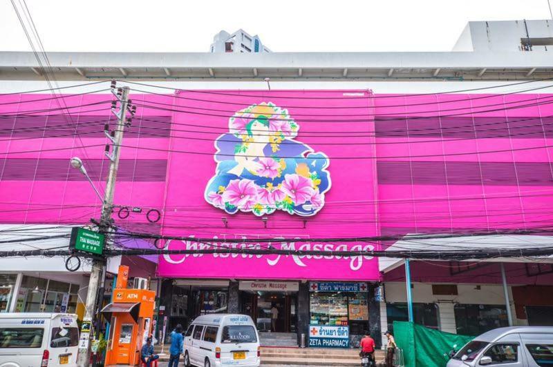 Sino House Patong Hotel Kültér fotó