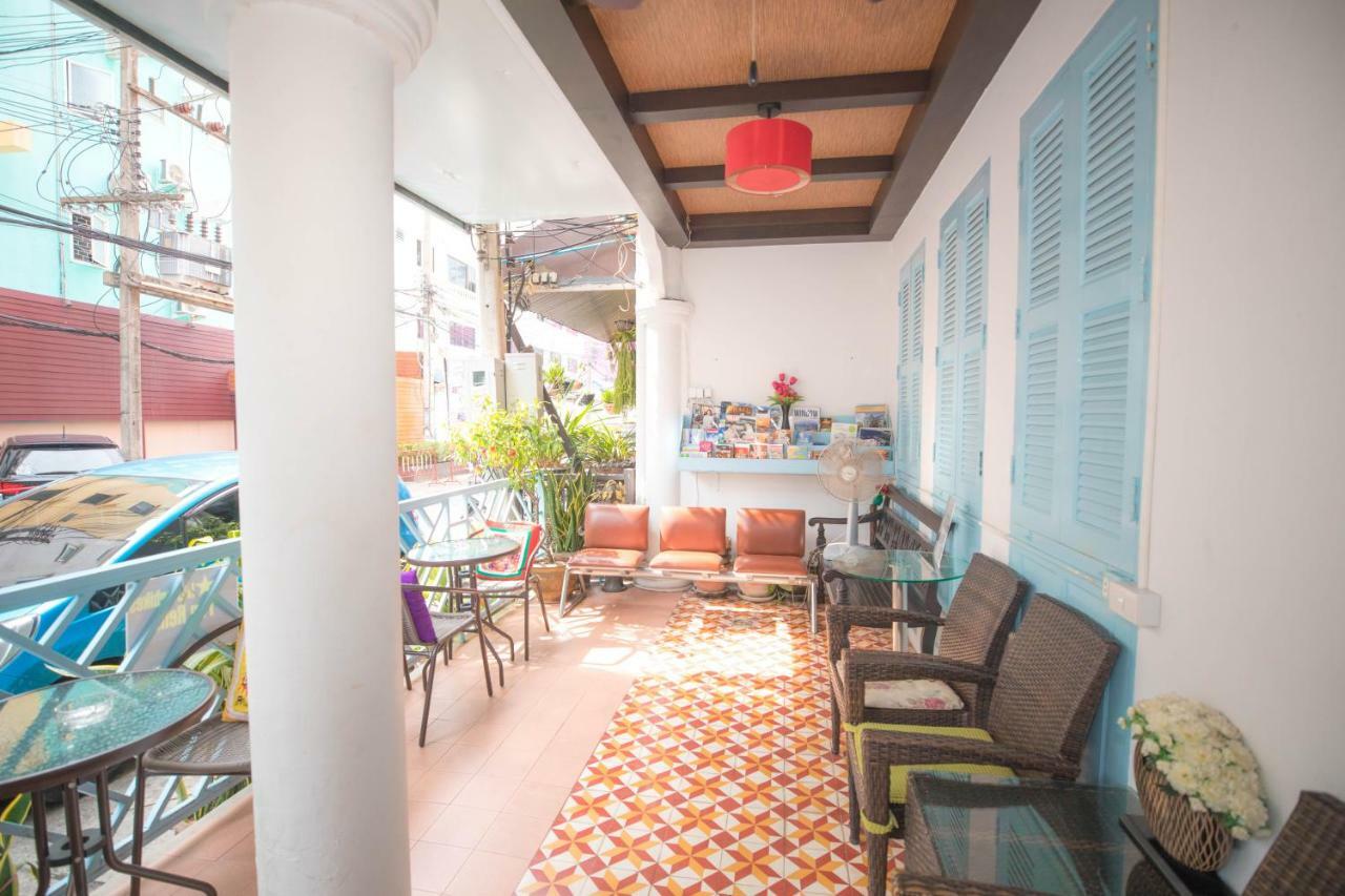 Sino House Patong Hotel Kültér fotó