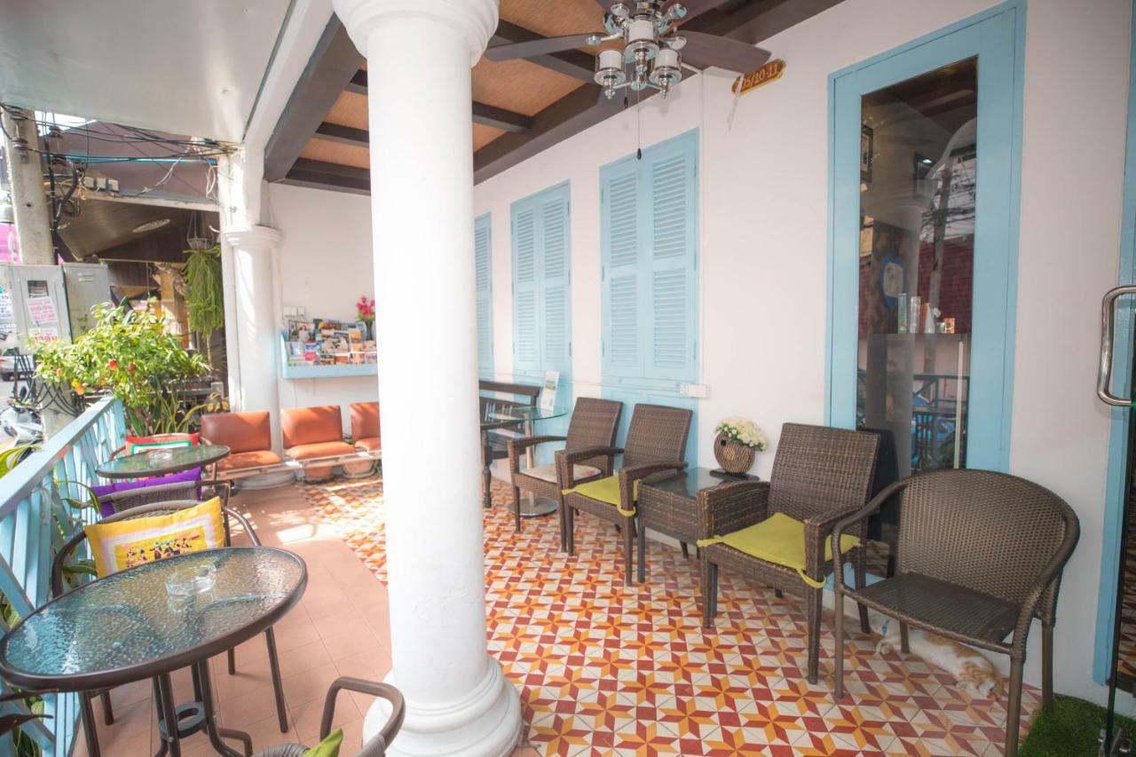 Sino House Patong Hotel Kültér fotó