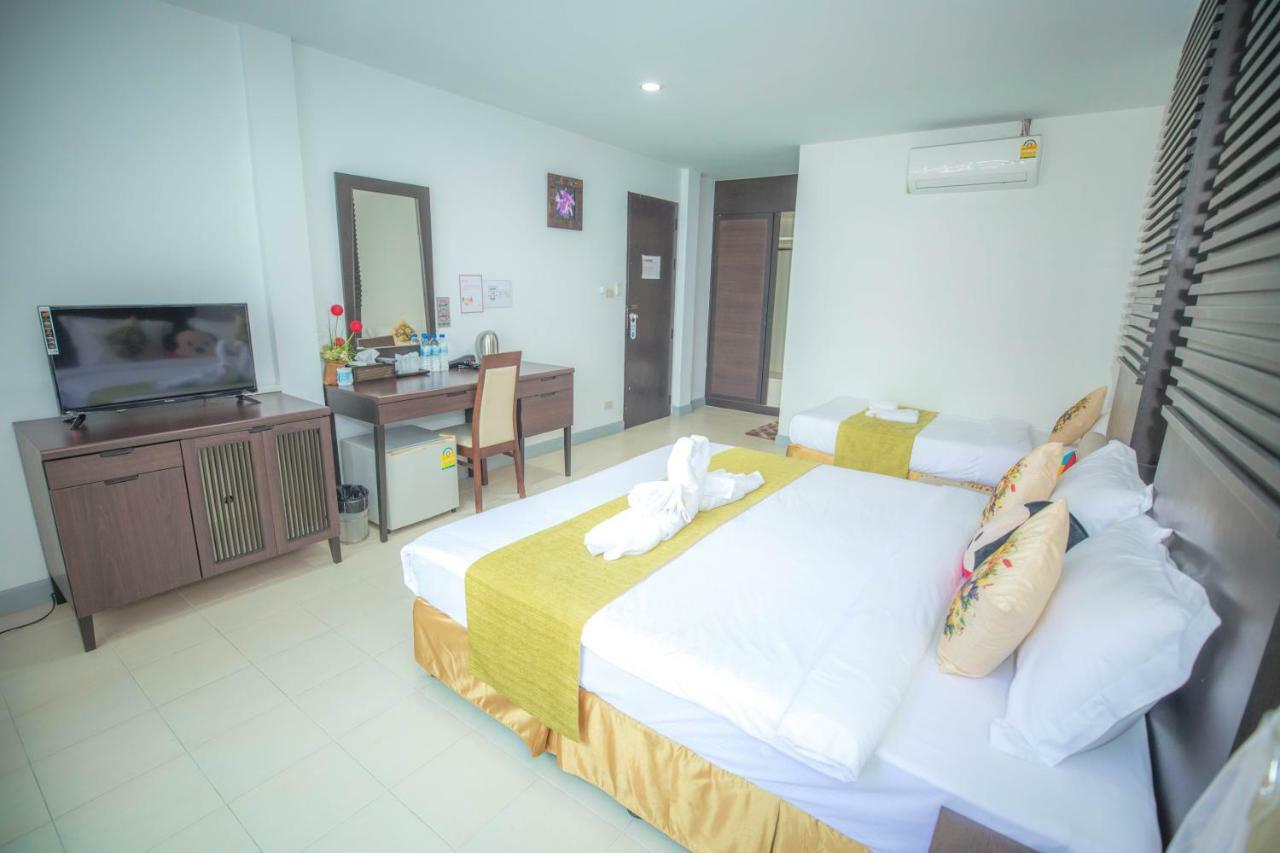 Sino House Patong Hotel Kültér fotó